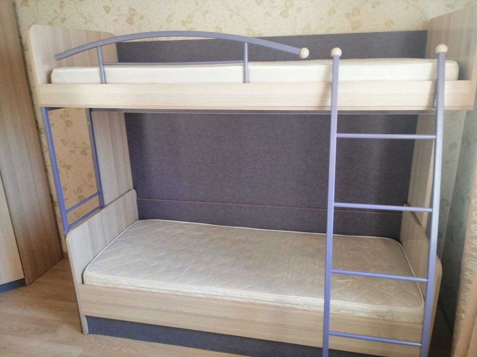 Детская спальня "Индиго"