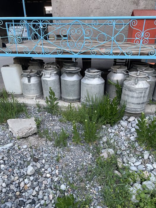 Алюминевые фляги