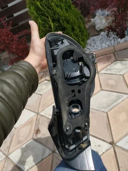 stop stanga subaru brz Toyota gt 86 Lampa ceata mansalier bară