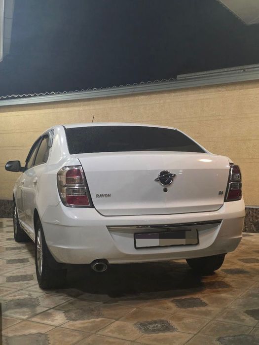 Кобальт- Ravon 2017.