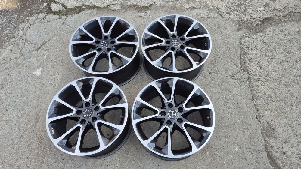 Оригинални джанти БМВ 5/120 BMW x5 E70 5x120