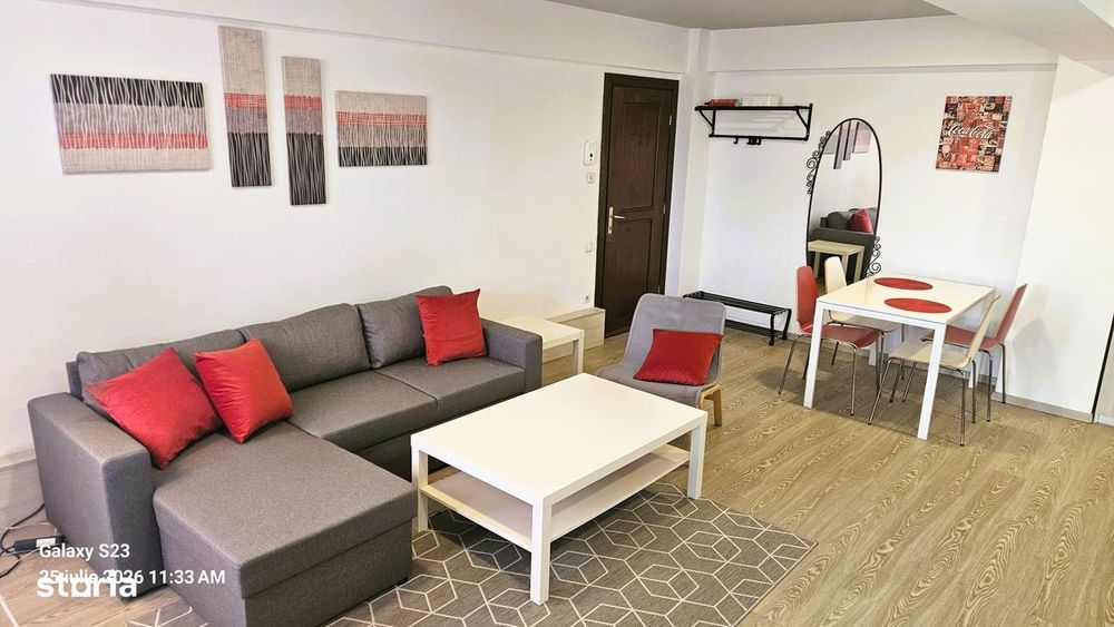 Apartament 2 camere de inchiriat , ultracentral str.Crisanei!
