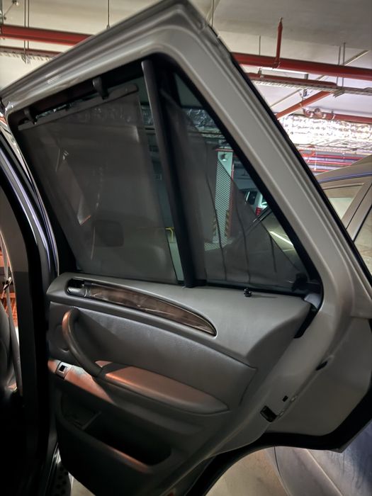 Салон x5 e53  целый