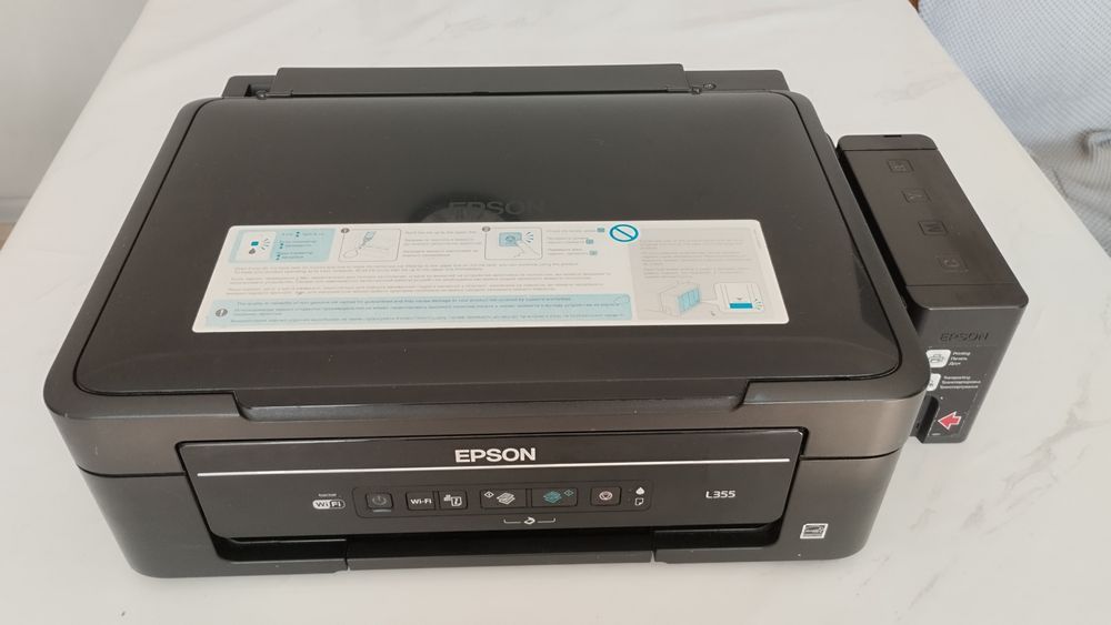 Принтер EPSON L 355