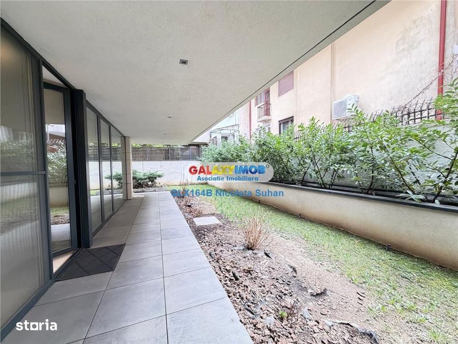 Apartamnet 4 Camere Primaverii Gradina Privata 80 Mp