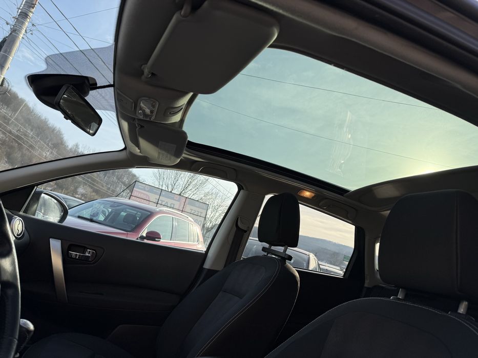 Nissan qashqai 2.0 benzina 4x4