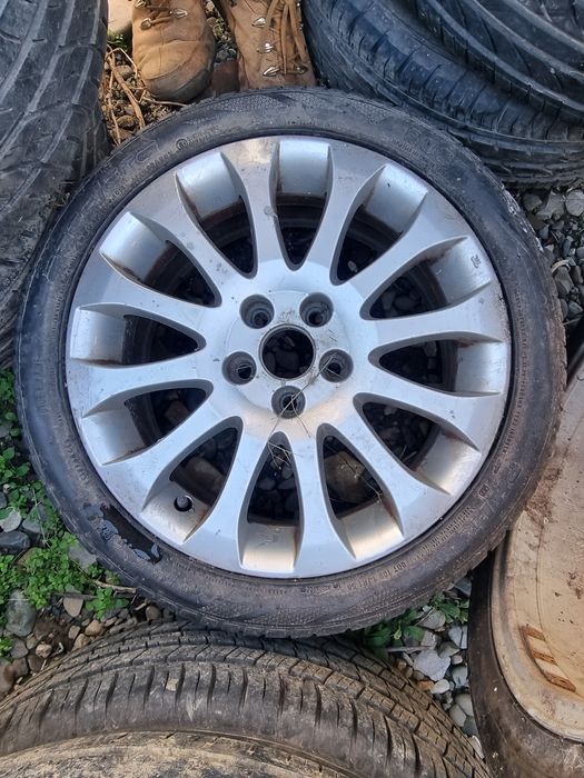 jante 16 skoda fabia 2 2012