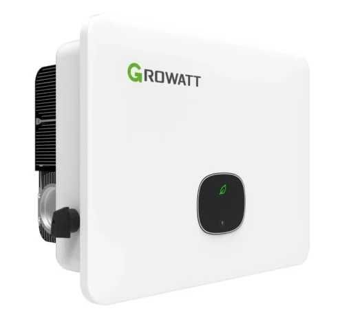 Invertor Growatt MID 15KTL3-XH on-grid trifazat de 15 kW
