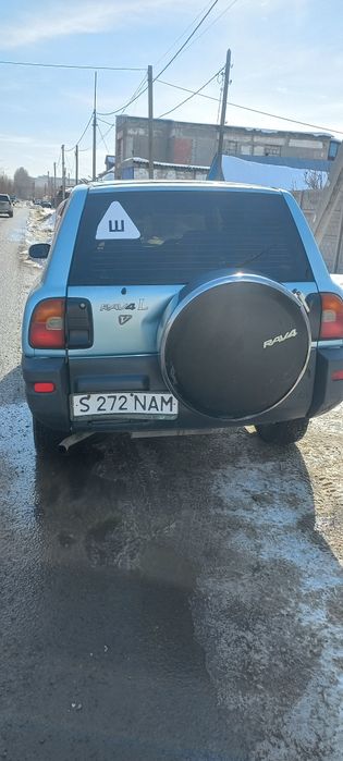 Продам тойота раф4