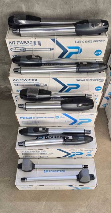 POWERTECH 530L (24V) ( 1200 ) Wi-Fi