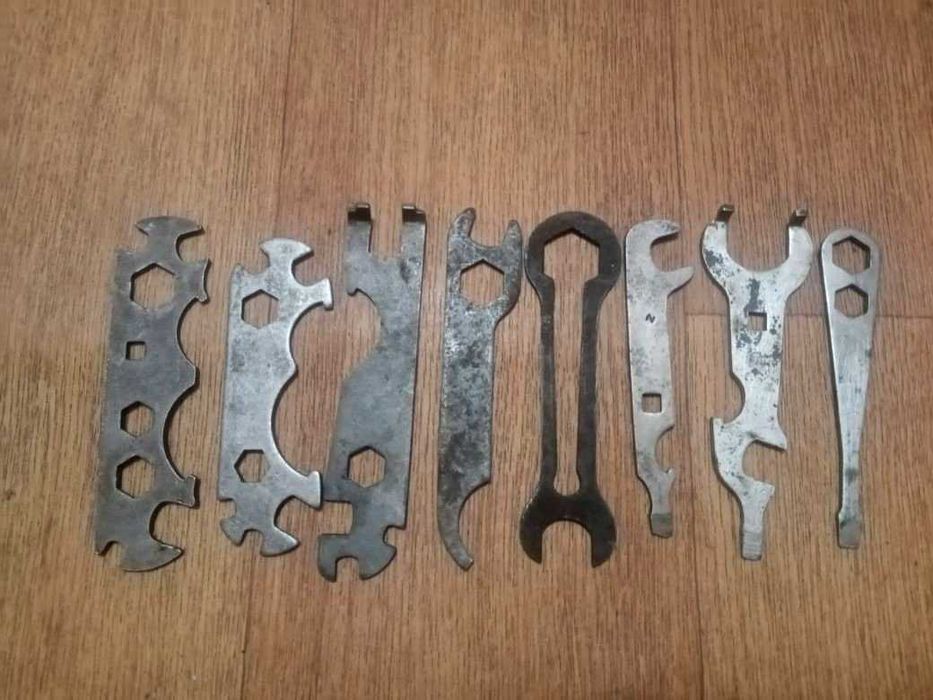 Продам ключи велосипедные СССР.