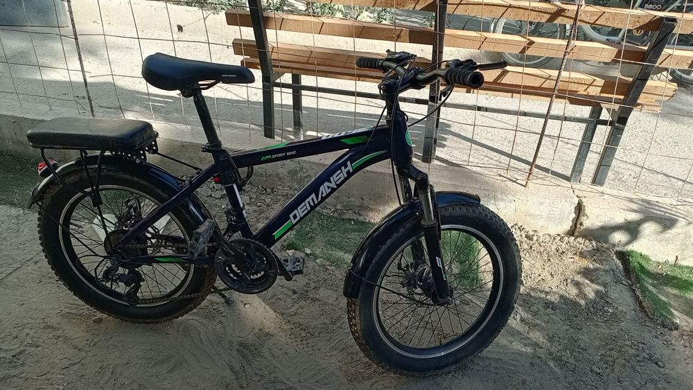 Demansh eronskiy  velosiped sotiladi