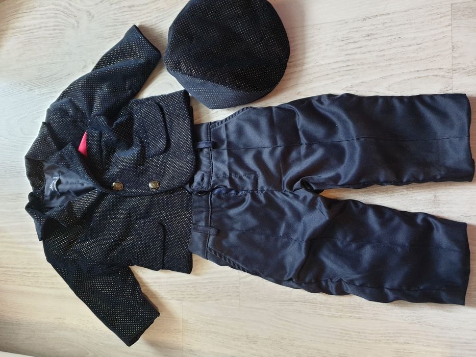 Costum botez ptr băiețel