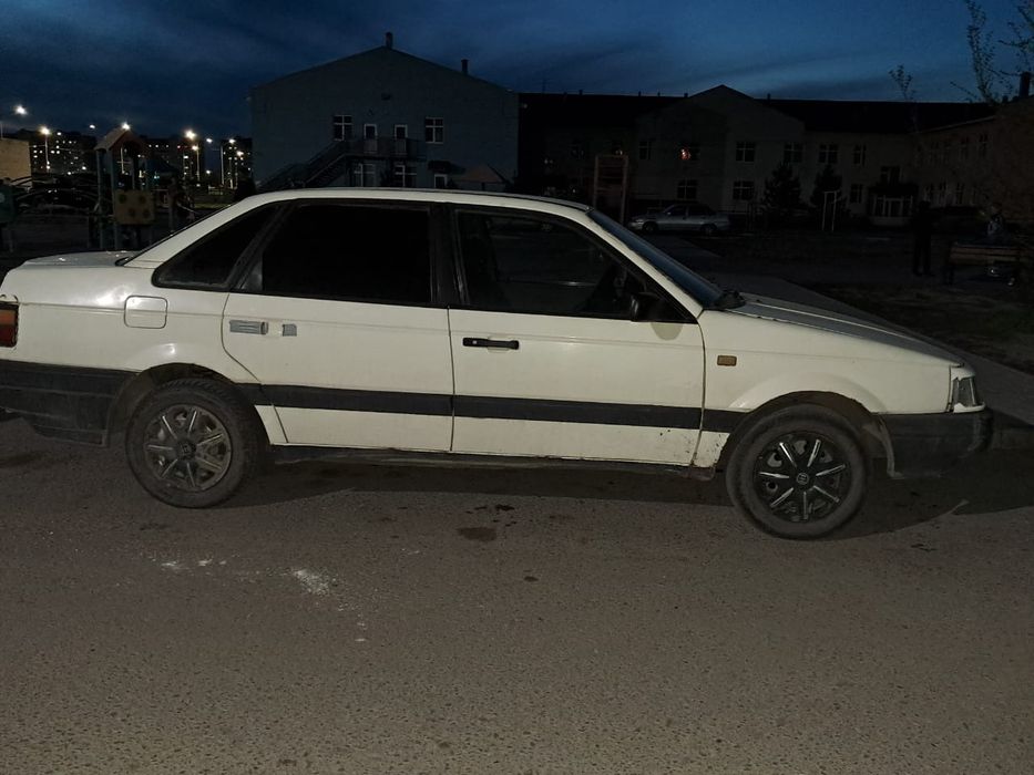 Фольцваген  пассат