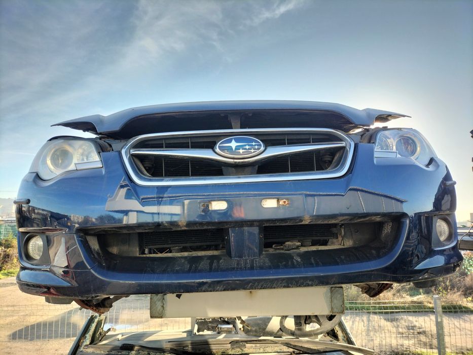 Предна броня Subaru Legacy / Субару Легаси 2010г.
