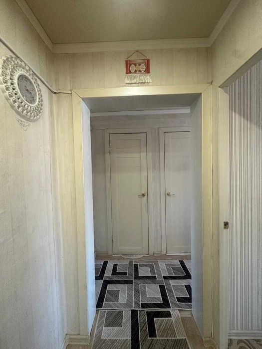 3х комнатная квартира