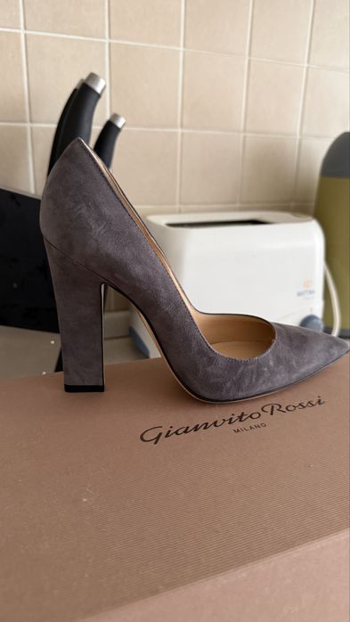 Туфли Gianvito Rossi