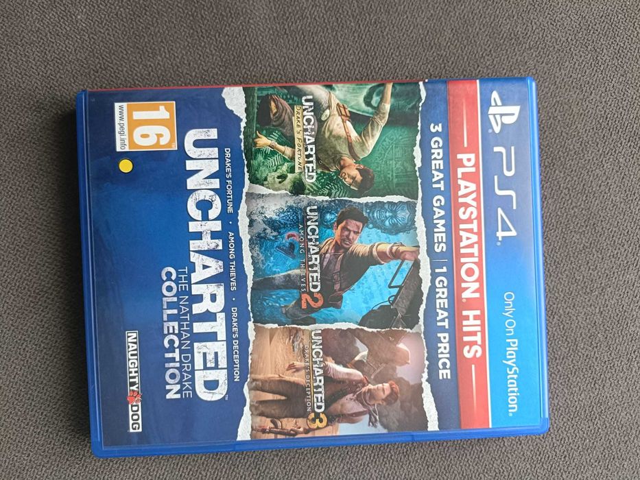 Colectie jocuri PS4