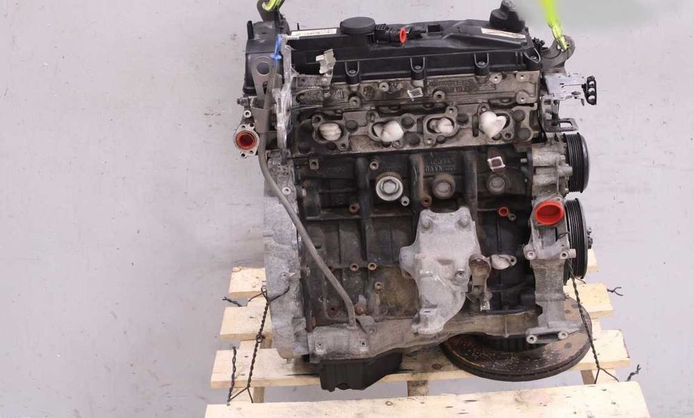 Двигател за Мерцедес, Mercedes