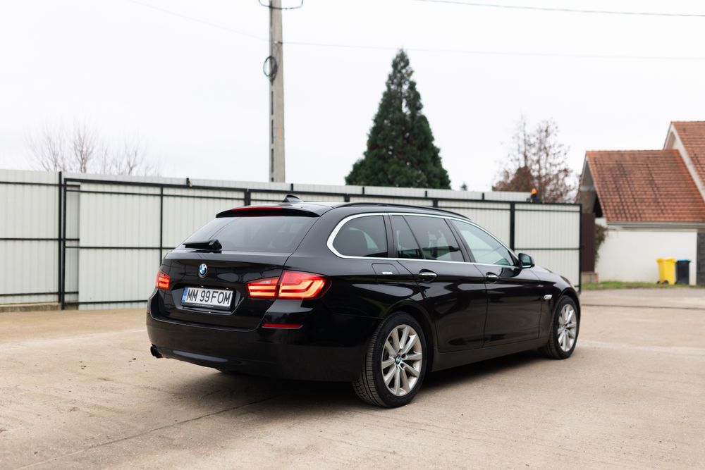 BMW F11, CASCO , Rent a car / Inchirieri auto FOM