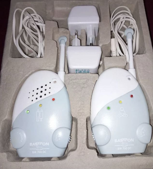 Babyfon Champ BM 700 DC