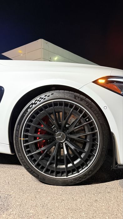 Mercedes CLE53 AMG COUPE