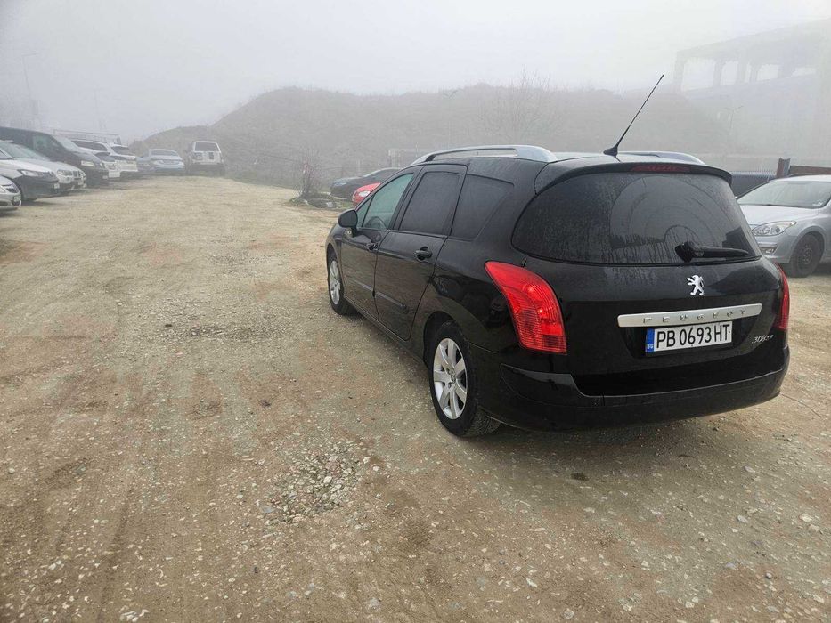 Peugeot 308 1.6 HDI