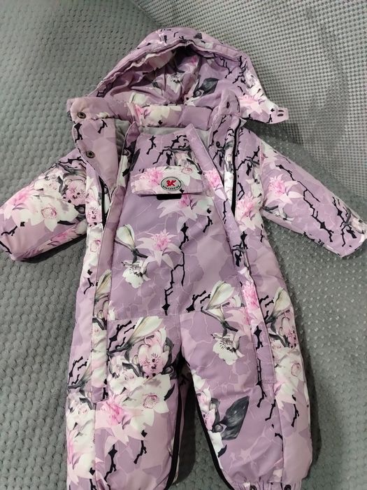 Продам зимний комбинезон