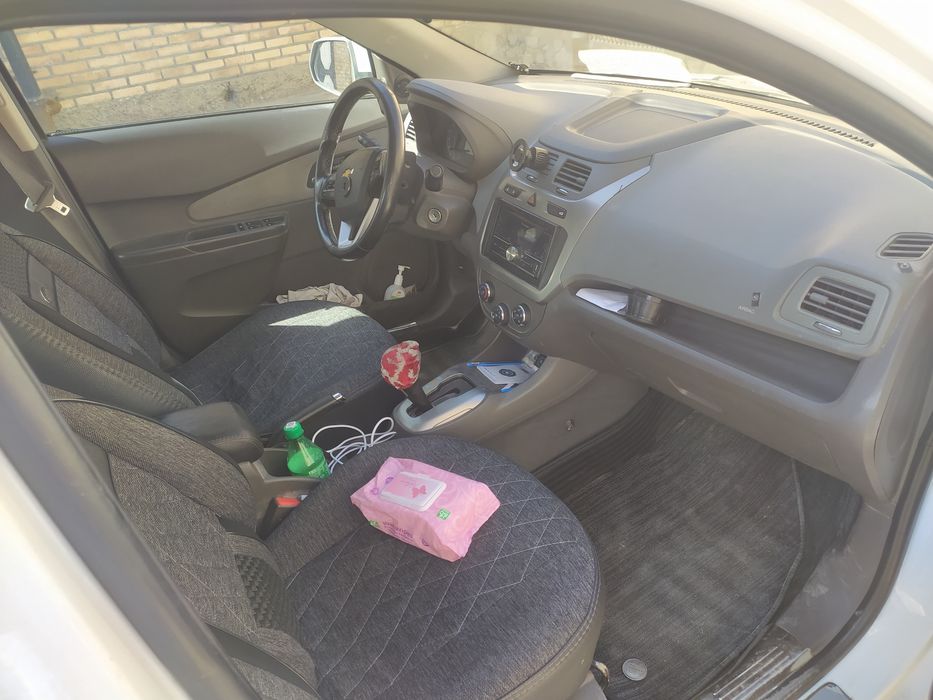 Cobalt 4 positsiya avtomat