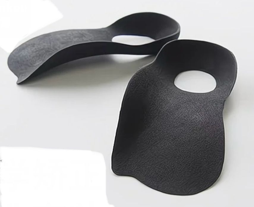 плоскостопие, корректирующие стельки,