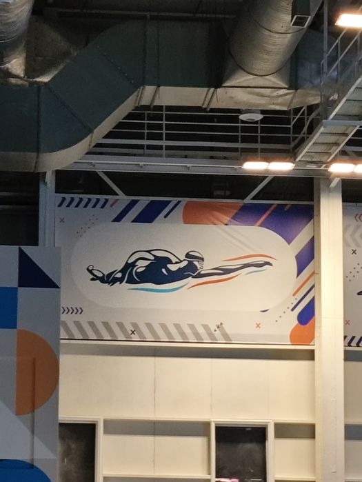 Изготовление печать на баннере и табличек