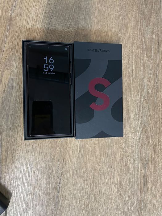 Samsung s22 Ultra 256gb