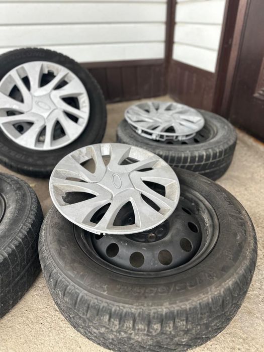 шины с дисками р14