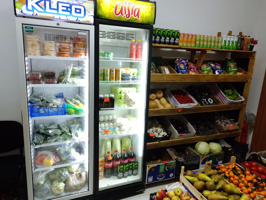 Продаётся овощной магазин