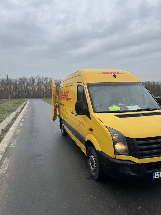 VOLKSWAGEN Crafter 2012 — imagine 3