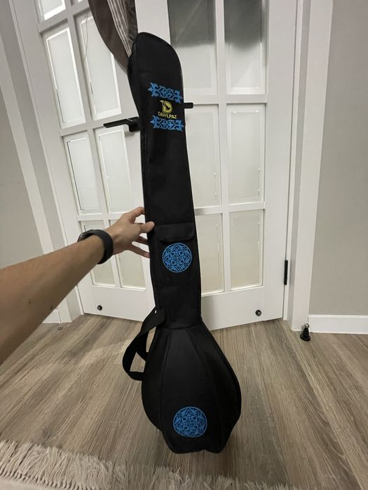 Қоңыр үнді домбыра