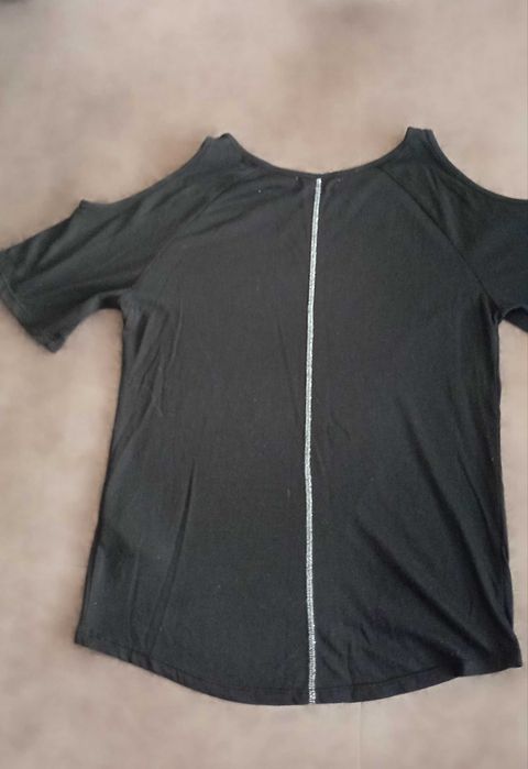 Три блузи с къс ръкав