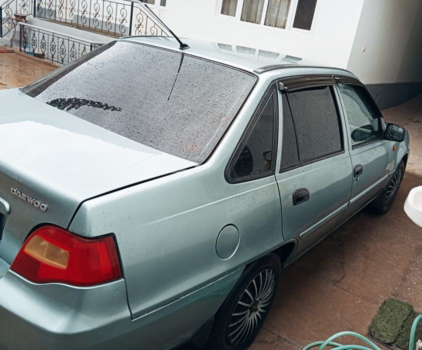 Nexia 2, 1.6, konditsionerli. Нексия 2, 1.6, с кондиционером