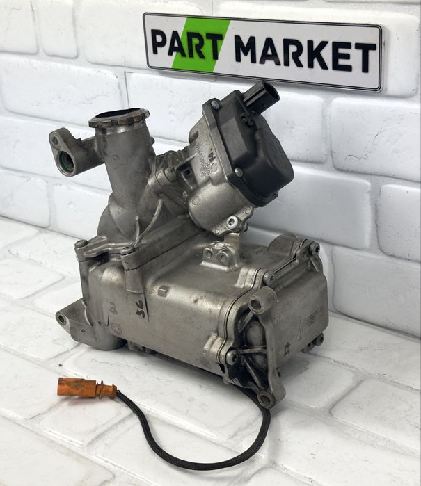 EGR охладител AUDI 3.0BITDI 059131515DB