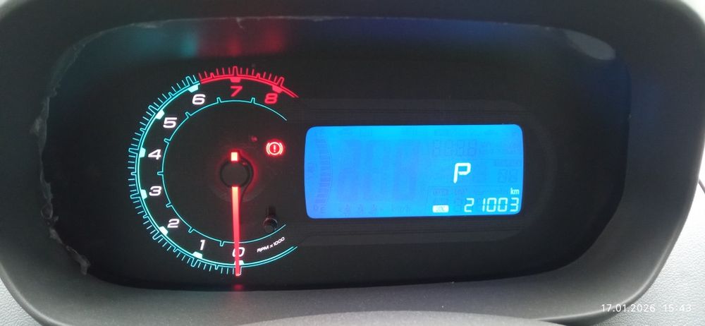 Кобальт серебристого цвета 2024 г.в