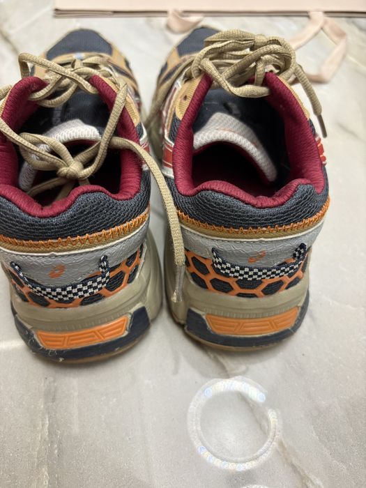 кроссовки, ASICS