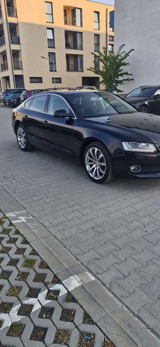 Audi.A5 2.L TFSI