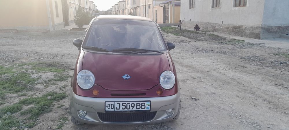 Tayyor matiz sotiladi olib sotar emasman