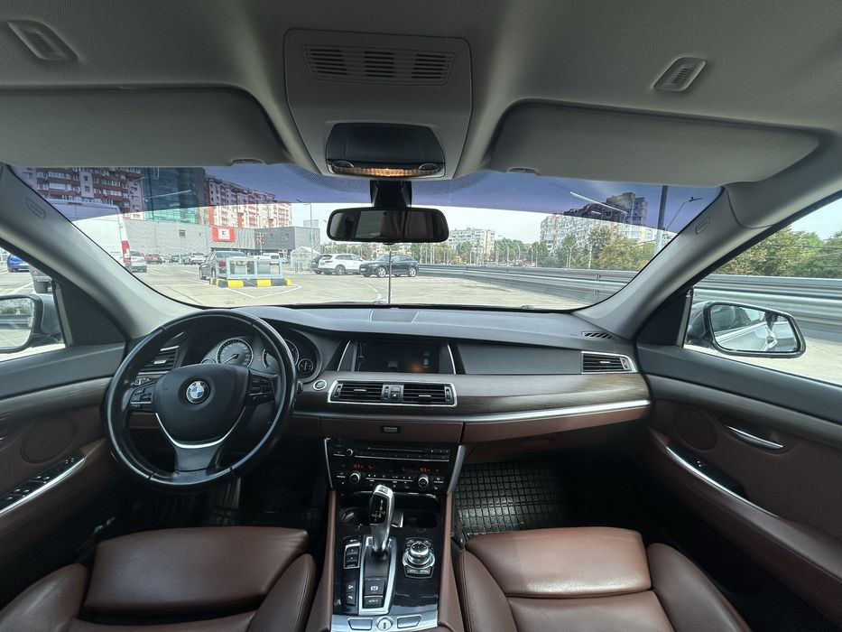 BMW seria 5 GT x-drive