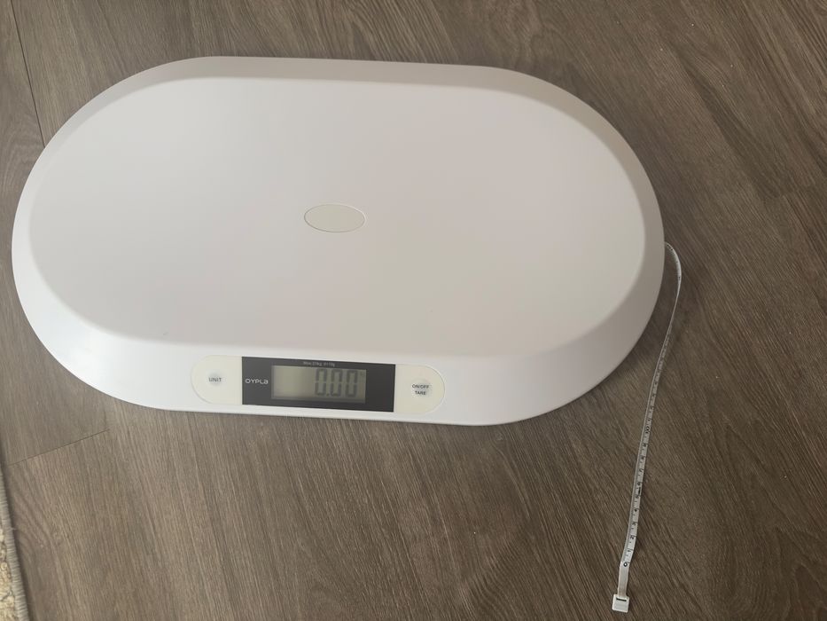 Cantar copii cu taliometru si functia Hold