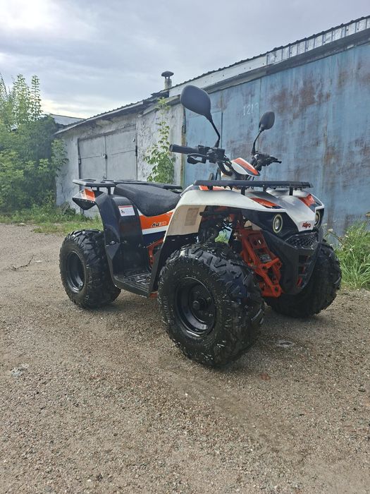 Продам квадроцикл Kayo au 125