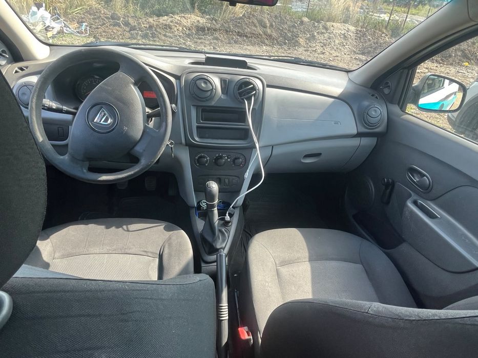 Dacia Logan 2014