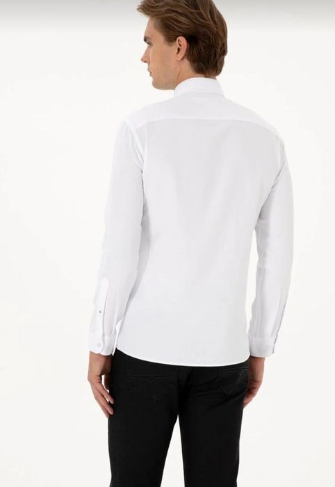 U.S. POLO ASSN елегантна мъжка риза