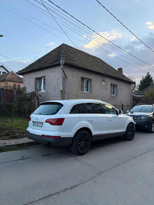 Audi Q7 3.0 TDI Quattro – 2008 • 233 CP  • 335.000 km