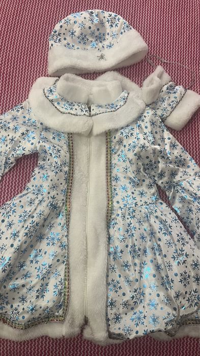 Новогодние костюмы